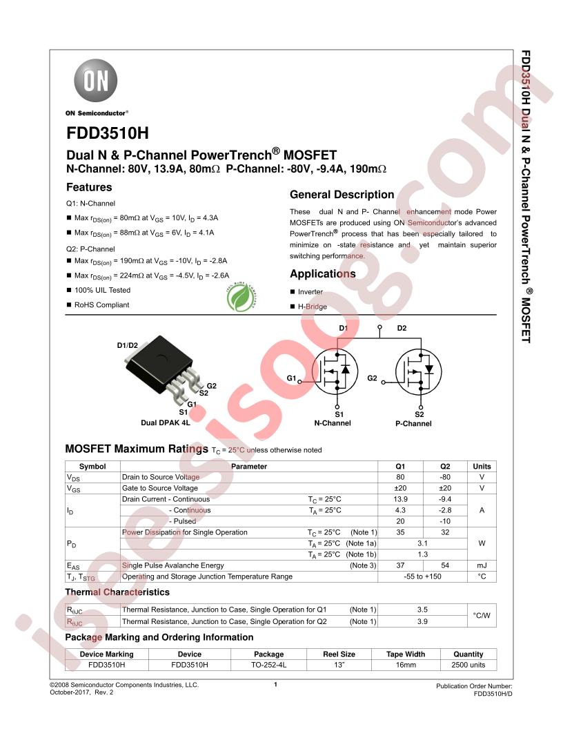 FDD3510H