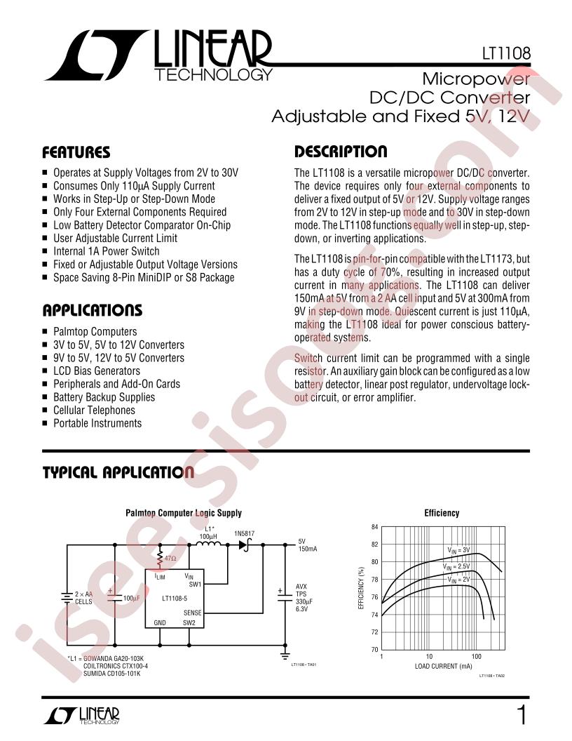 LT1108