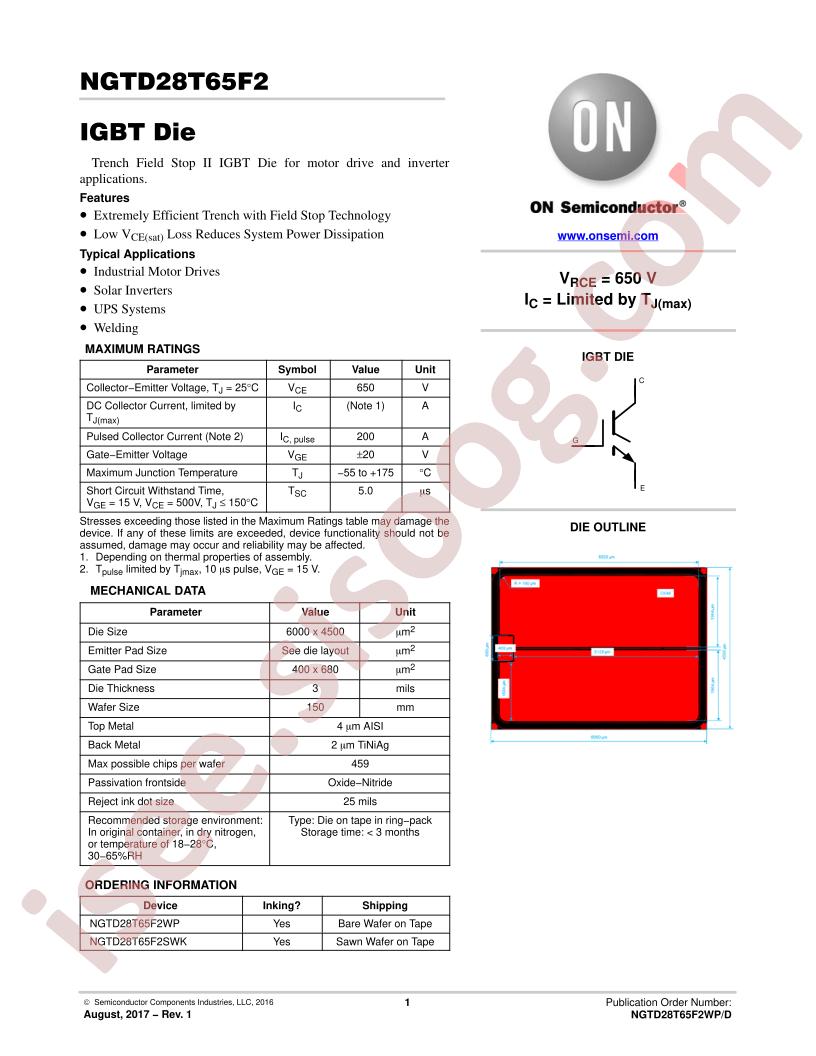 NGTD28T65F2