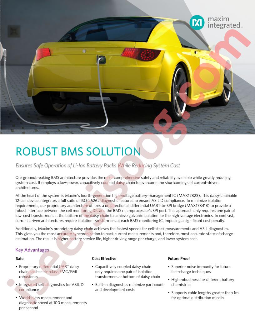BMS Brief