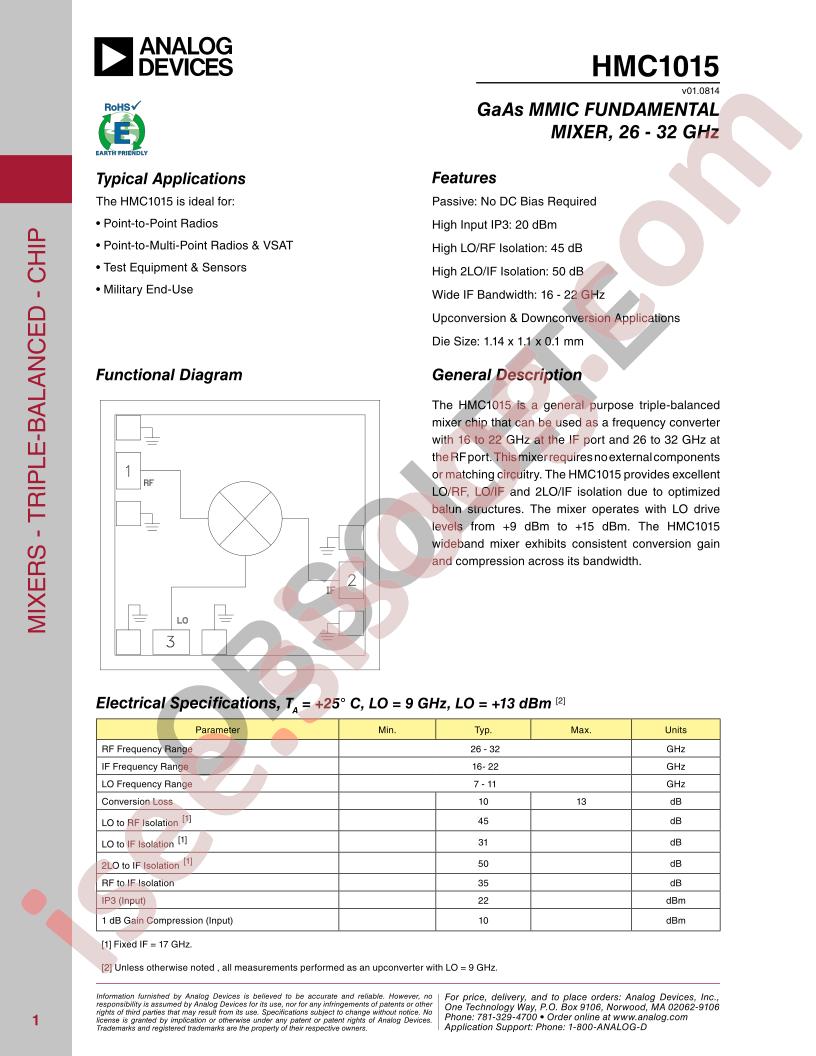 HMC1015