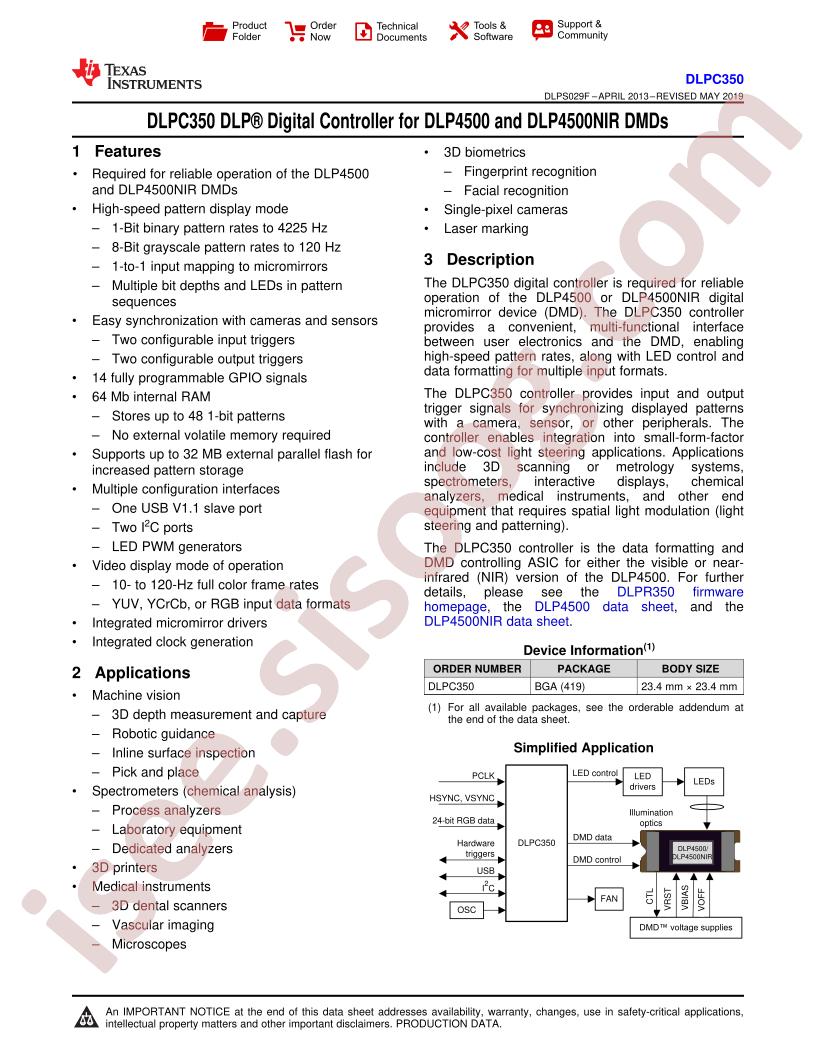 DLPC350