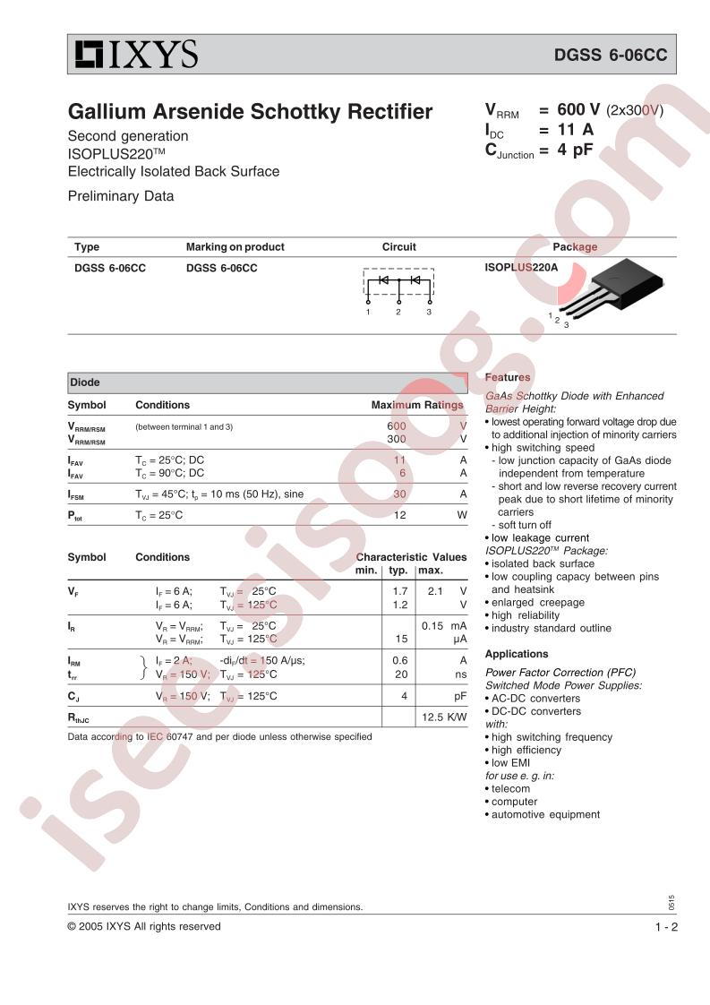 DGSS6-06CC