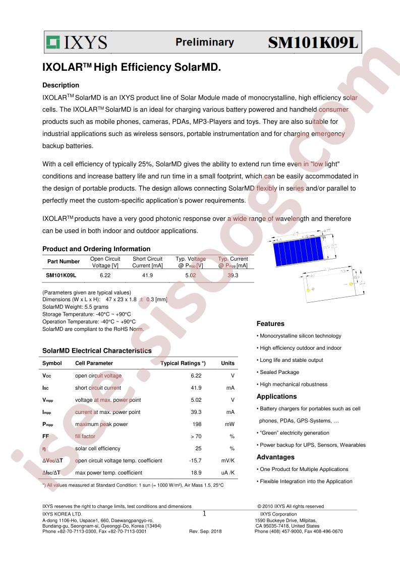 SM101K09L Datasheet Prelim~