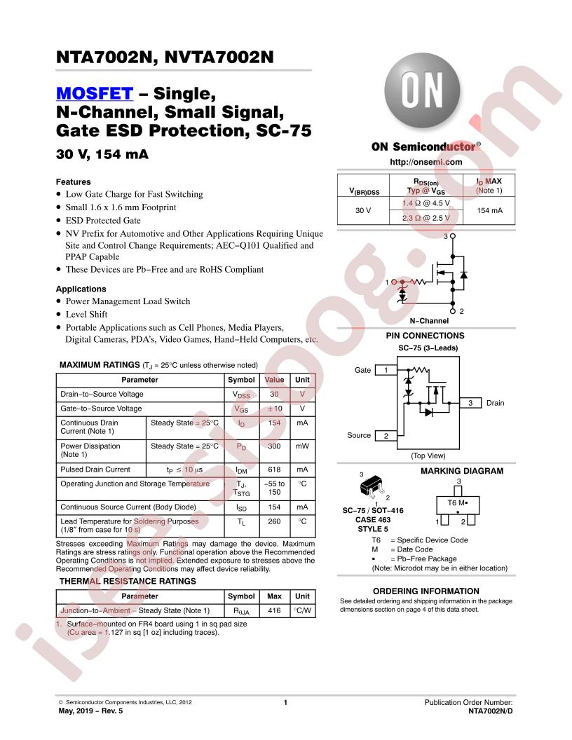 N(V)TA7002N