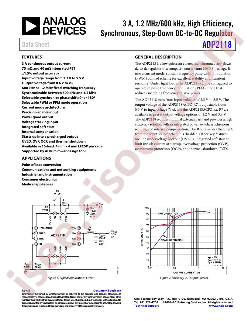 ADP2118