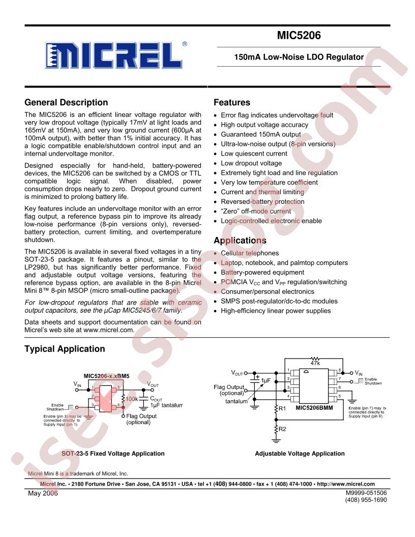 MIC5206