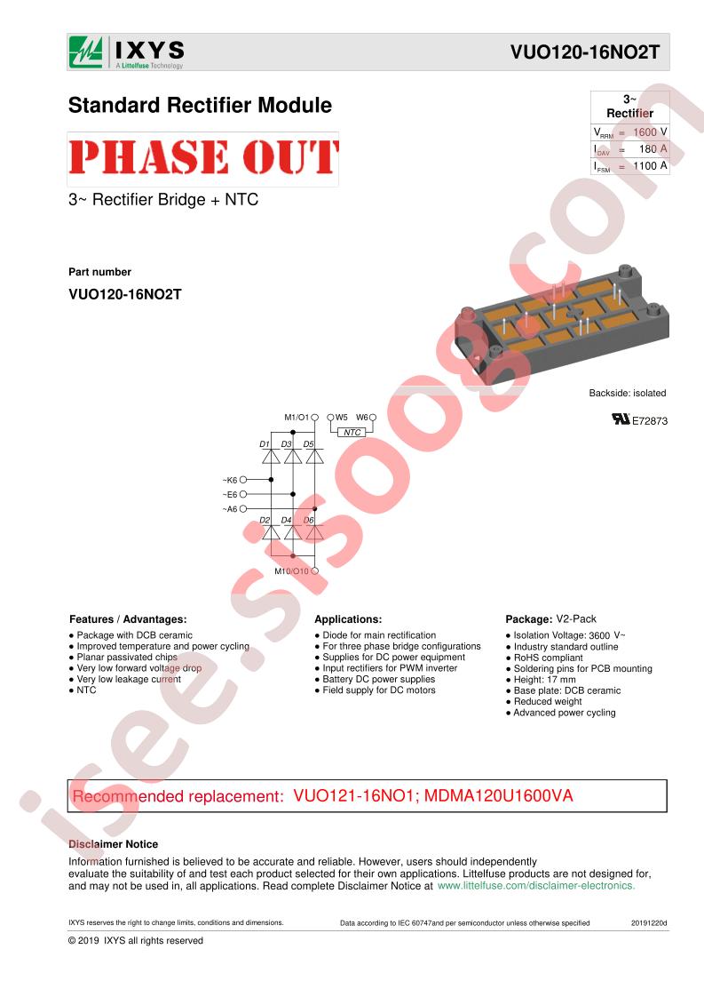 VUO120-16NO2T