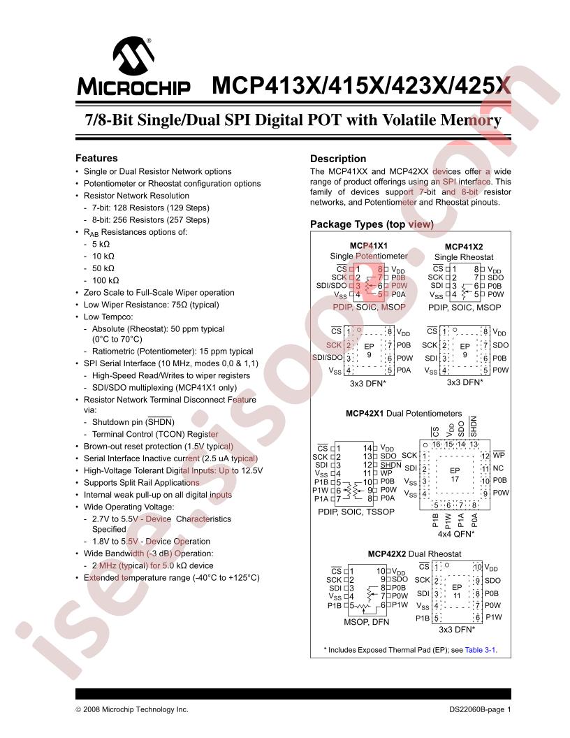 MCP413x,415x,423x,425x