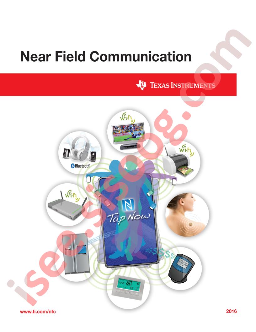 Near Field Communication Guide