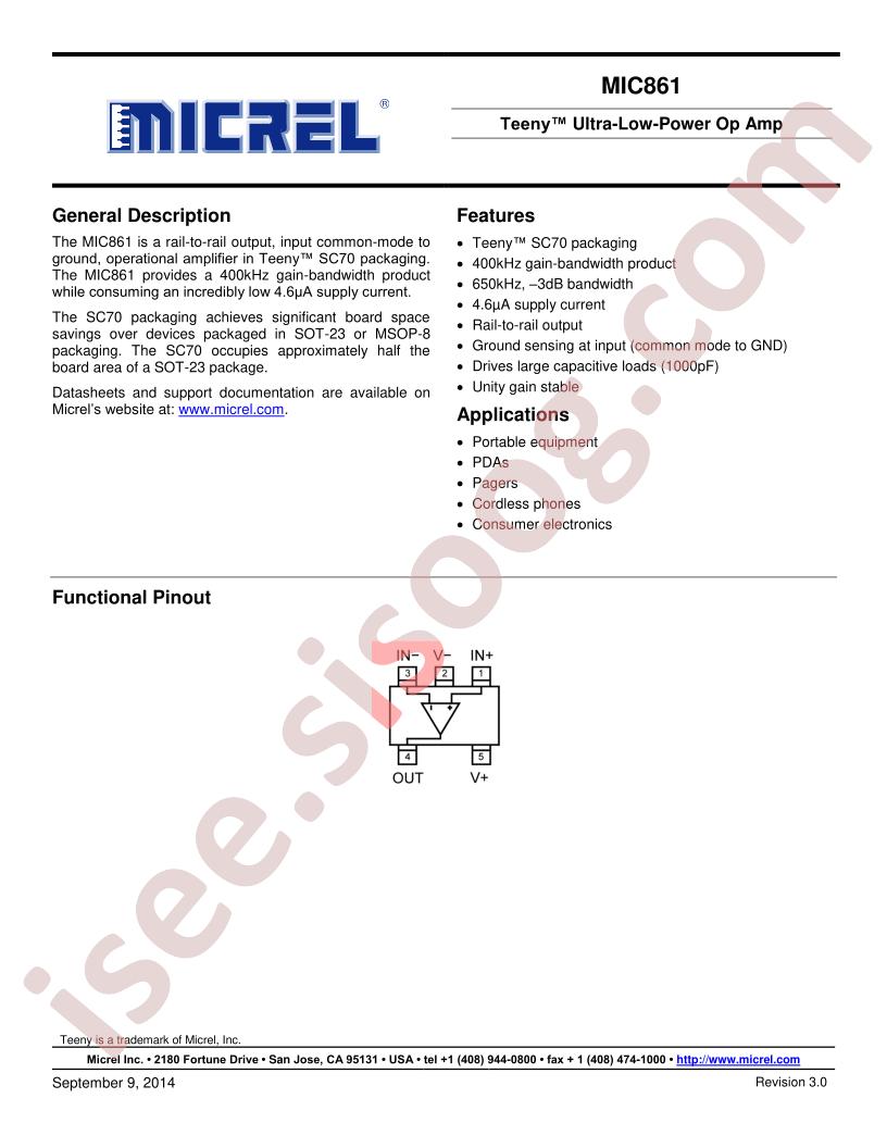 MIC861