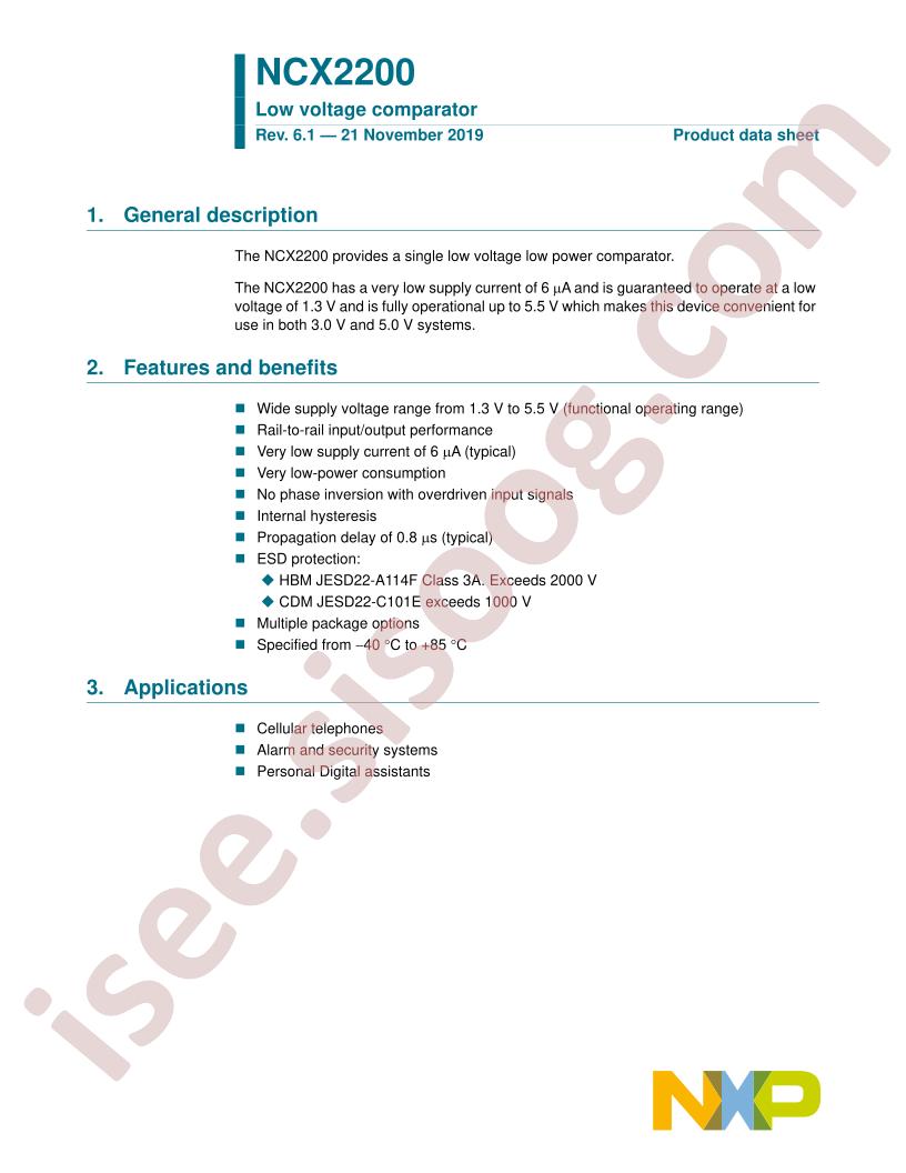 NCX2200