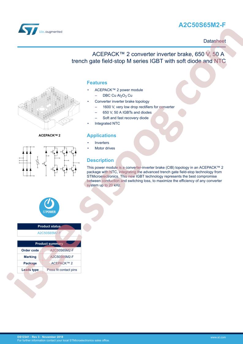 A2C50S65M2-F