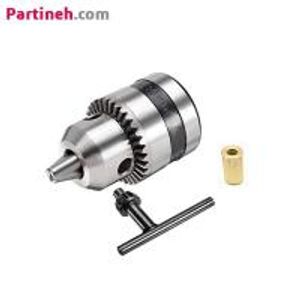 سه نظام مینیاتوری 1.5 تا 10 میلیمتر B12 به همراه تبدیل 8 میلیمتری