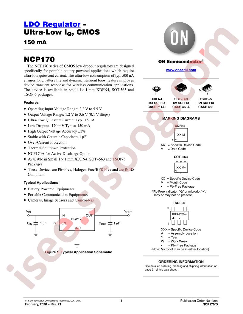 NCP170