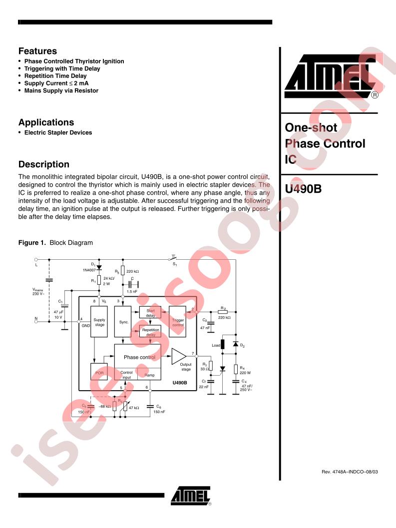 U490B