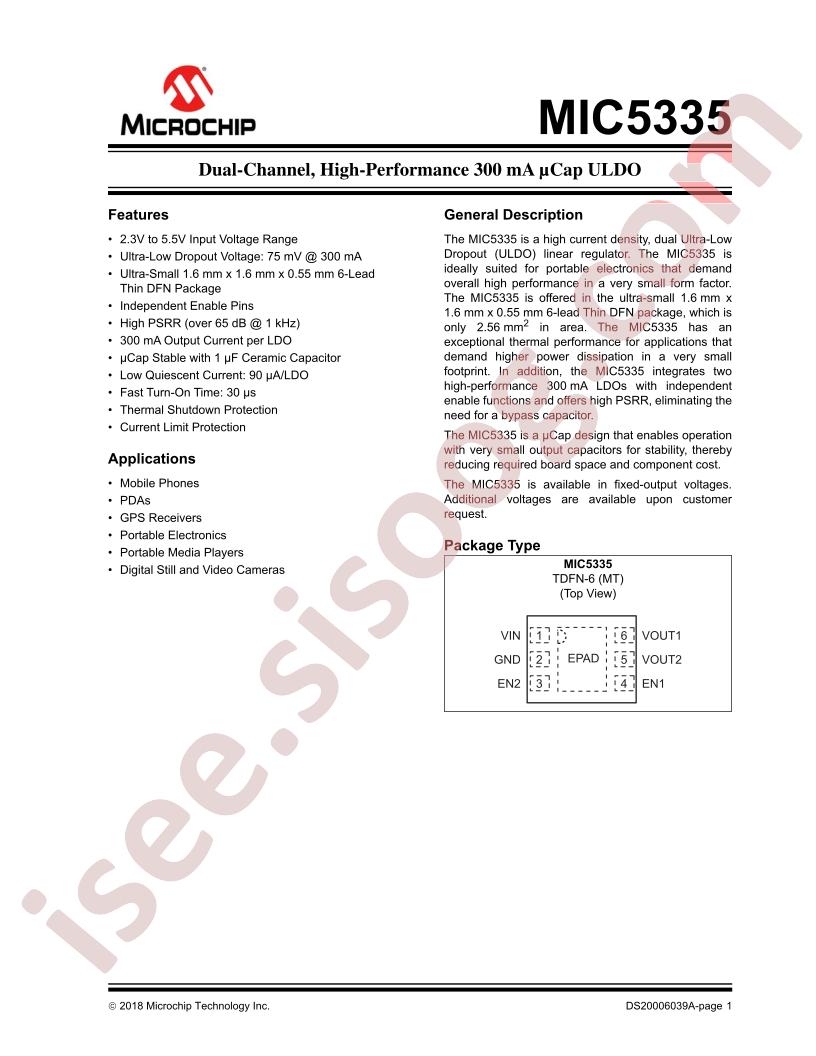 MIC5335