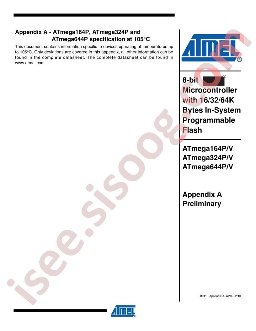 ATmega164_324_644P/V Appendix Preliminary~