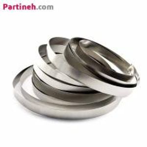 بسته 100 گرمی پلیت نیکل نقطه جوش باتری عرض 8 و ضخامت 0.1 میلیمتر
