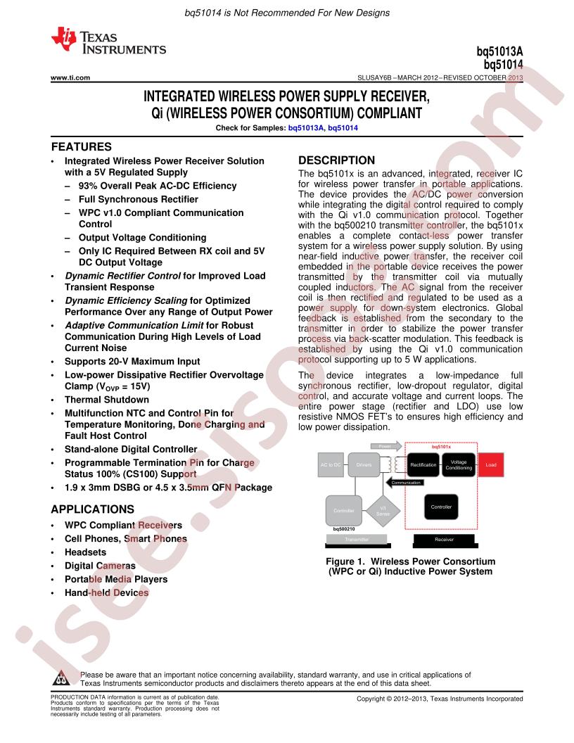BQ51013A,14