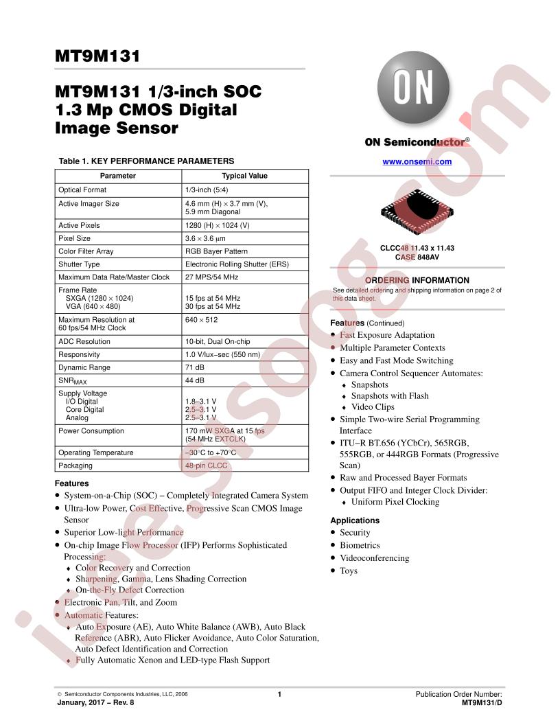 MT9M131