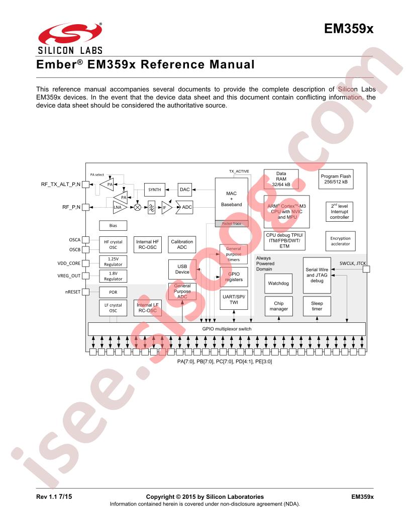 Em359x Ref Manual