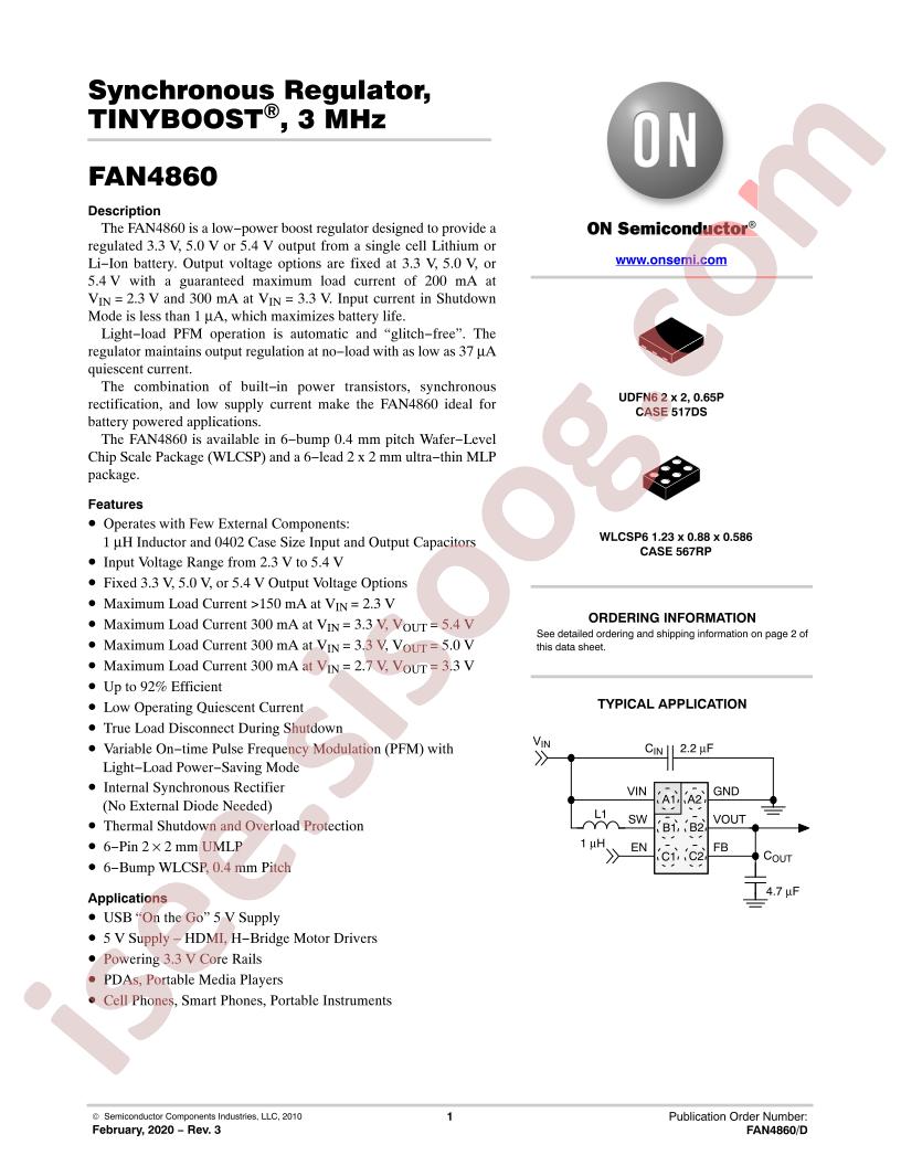 FAN4860