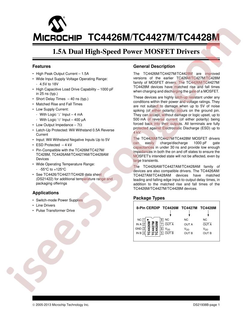 TC442(6, 7, 8)M