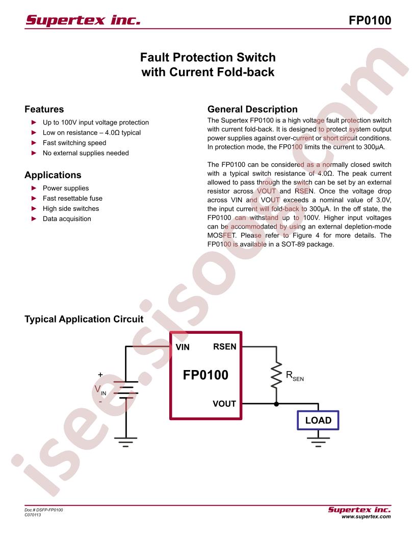 FP0100