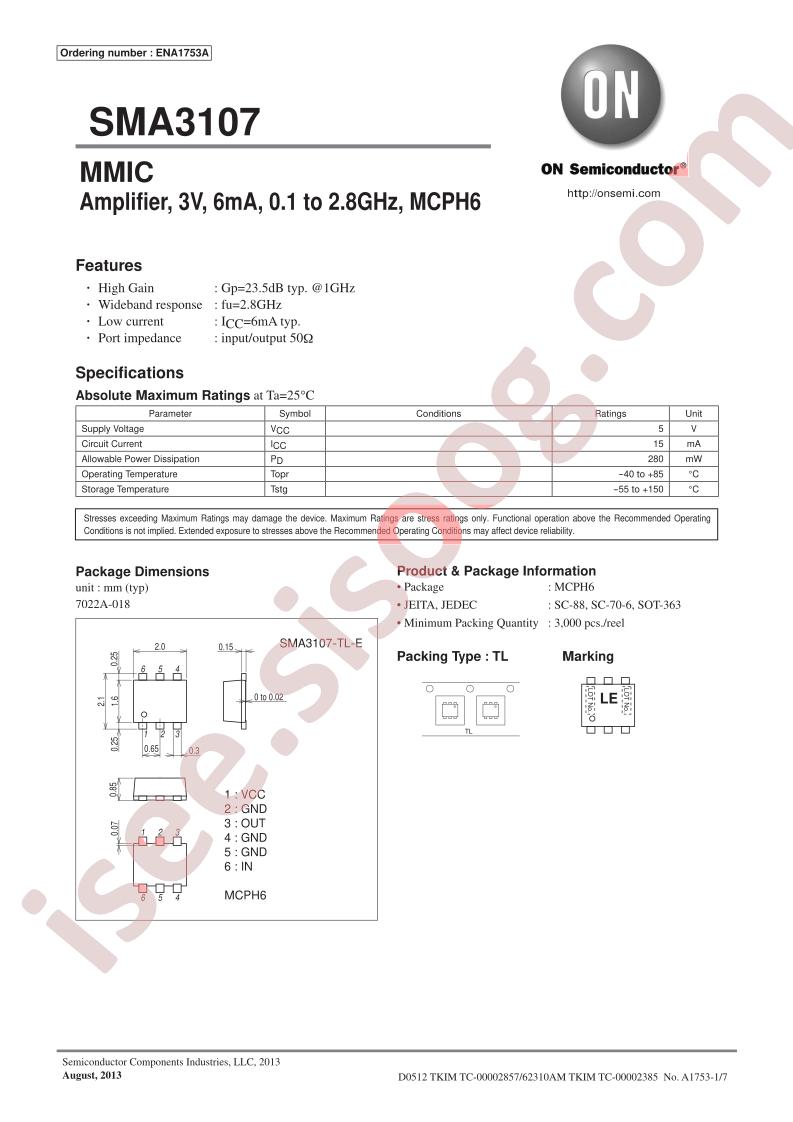 SMA3107