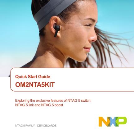 OM2NTA5KIT Quick Start Guide