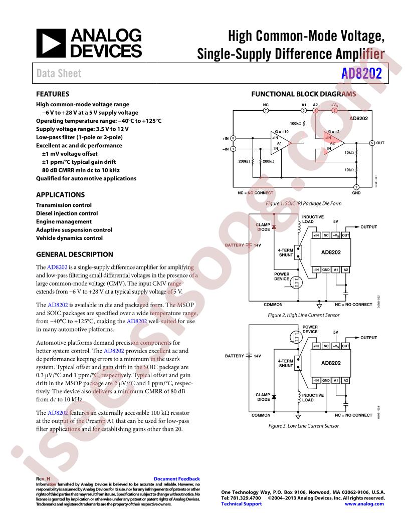 AD8202