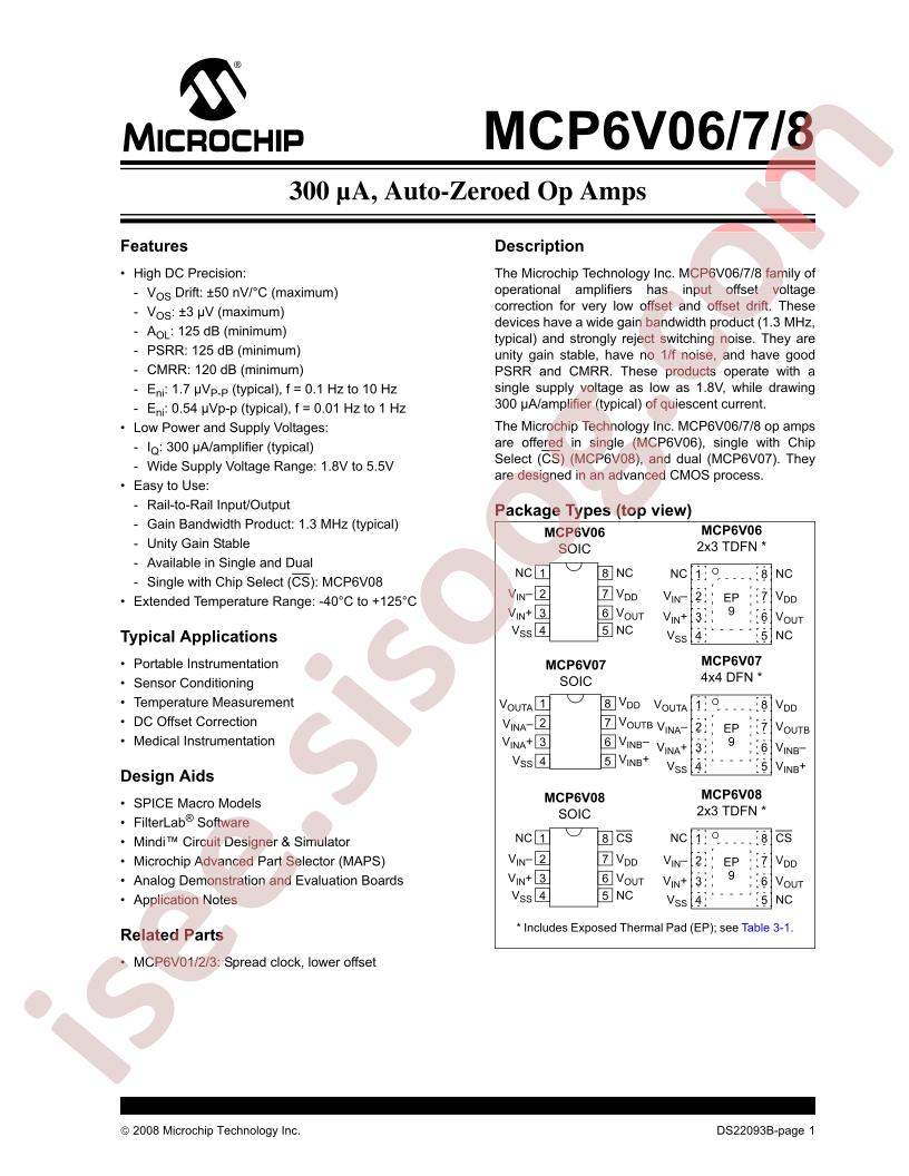 MCP6V06/7/8