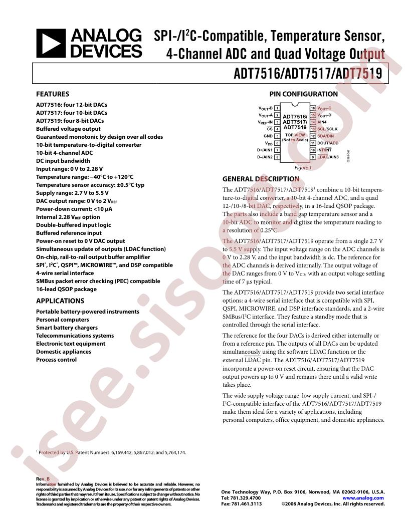 ADT7516/17/19