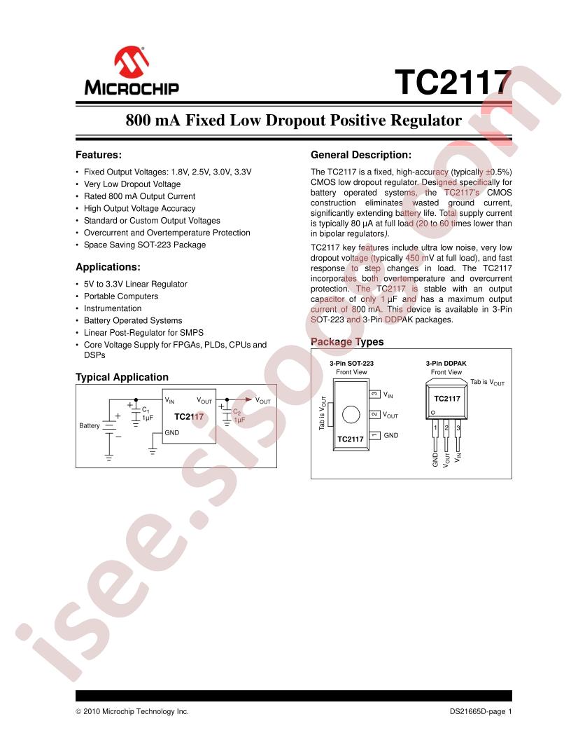 TC2117