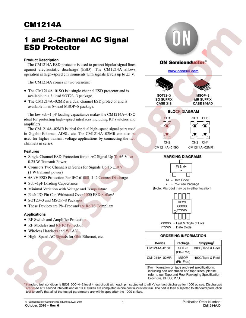 CM1214A