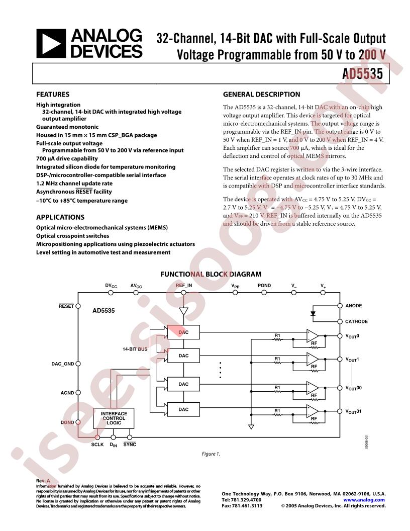 AD5535