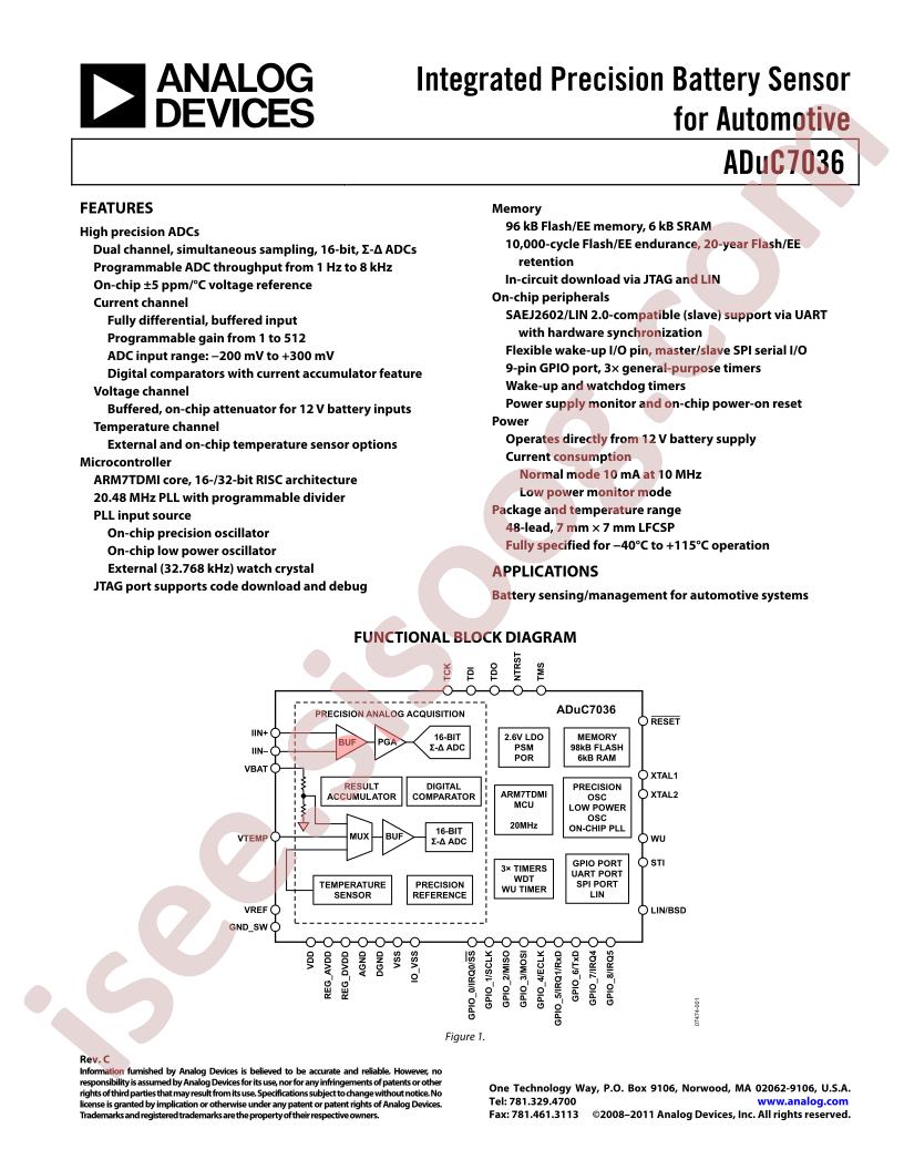 ADUC7036