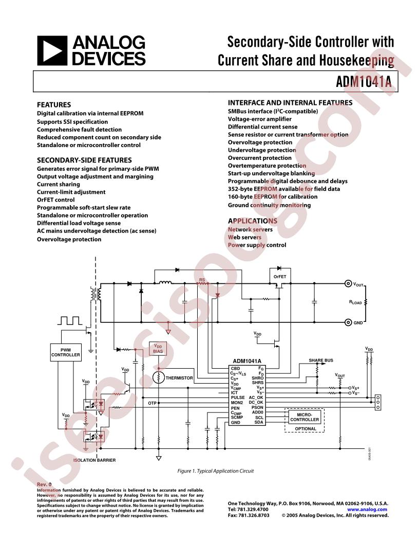 ADM1041A