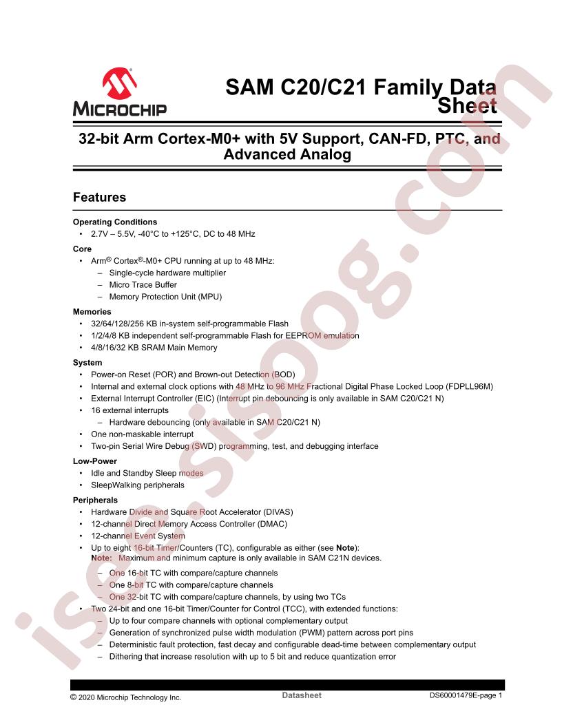 SAM C20,C21 Complete