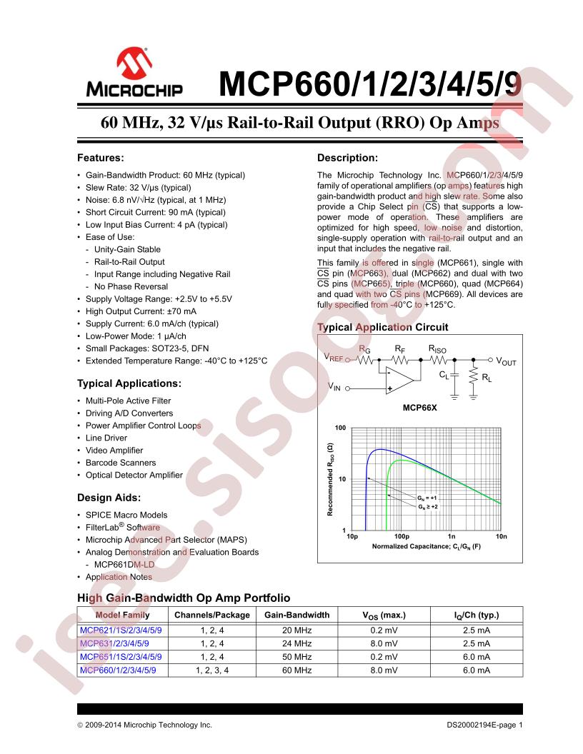 MCP660-669