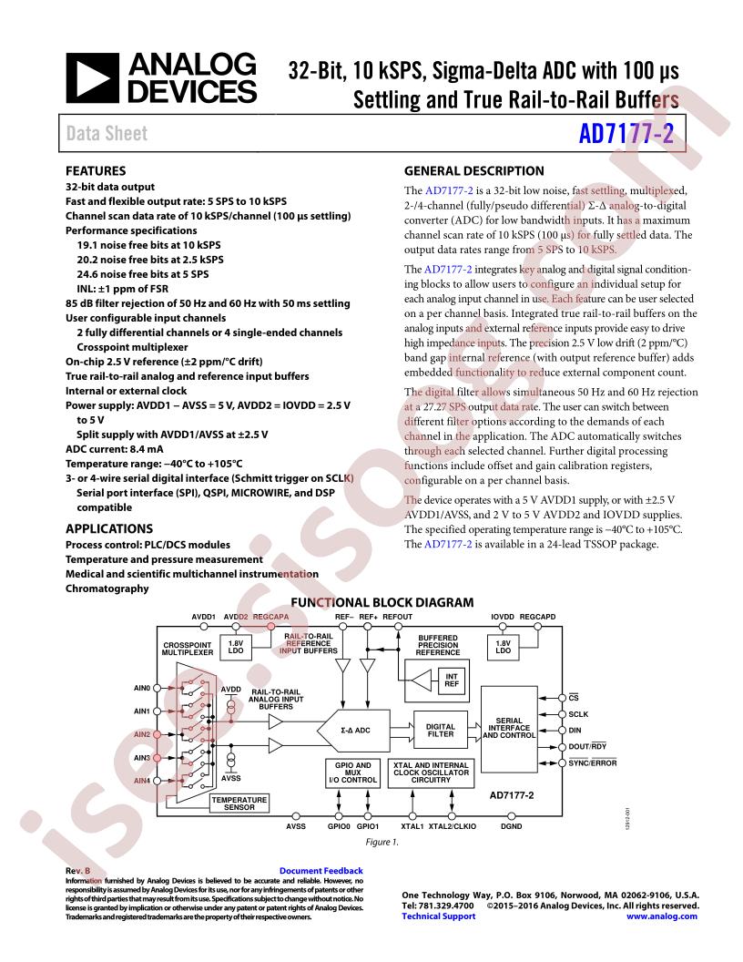 AD7177-2