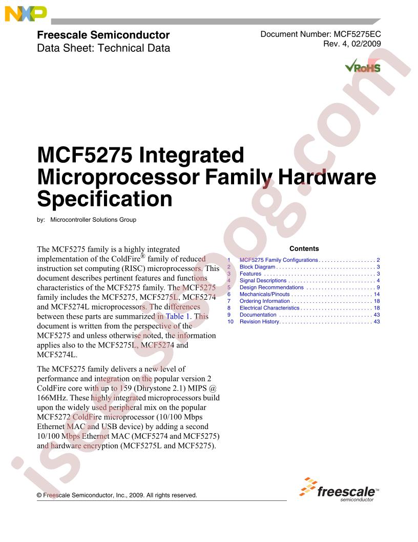MCF5275