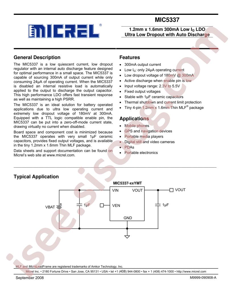 MIC5337