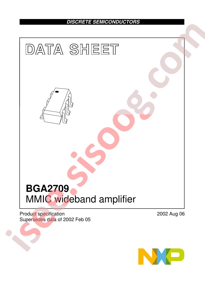 BGA2709