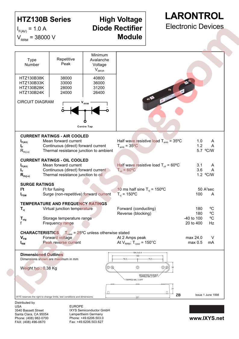 HTZ130B