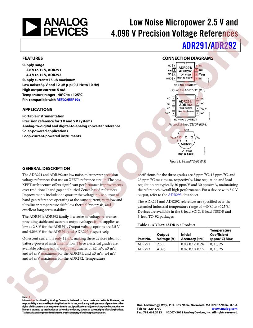 ADR291,292