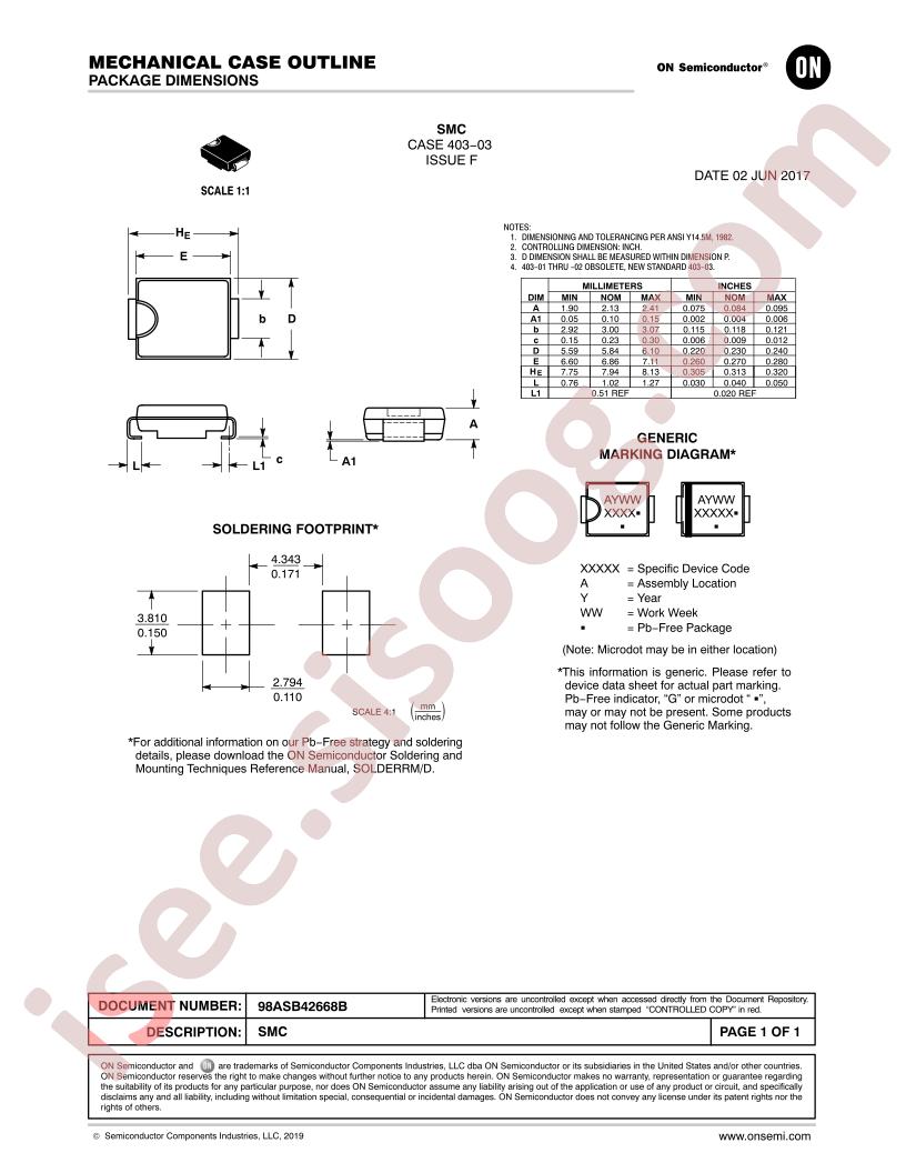 SMC Pkg Drawing