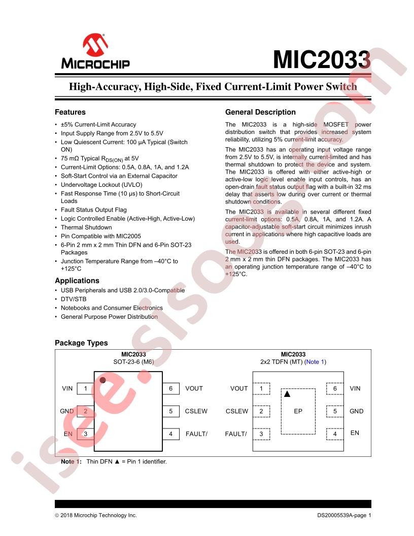 MIC2033