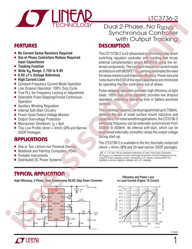 LTC3736-2